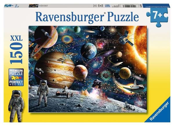 Ravensburger Outer Space 150p