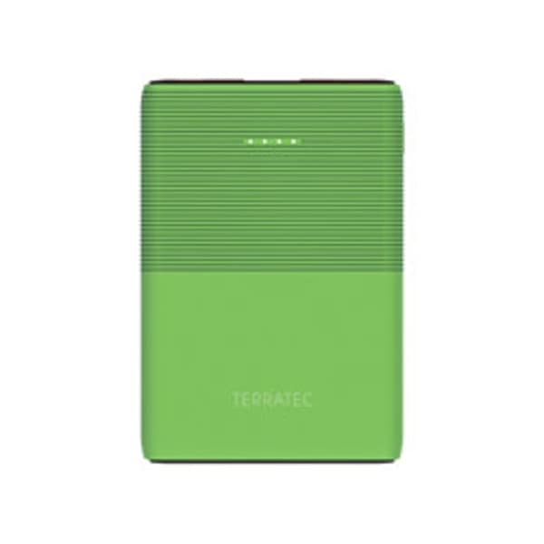 Powerbank TerraTec P50 5000 mAh Grøn