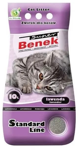 Super Benek Standard Laventeli 10L Active