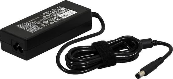 Dell 90W AC-strømadapter med 3-bens stik