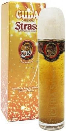 CUBA ORIGINAL Cuba Strass Tiger EDP spray 100ml