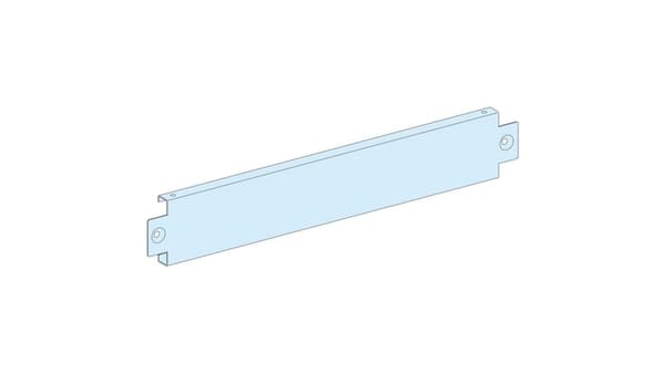Sockel för kapslingar fram- och bakdel 100x400x400mm 08724
