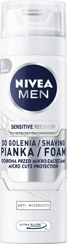 Nivea Nivea Men Barberskum Sensitive Recovery 200ml - 0188562