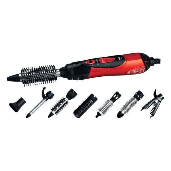 Hårtork-locktång Sencor SHS 7551RD