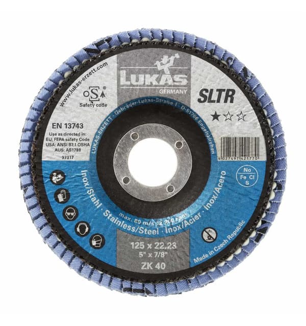 SLTR BASE-X PELLET 80 125MM