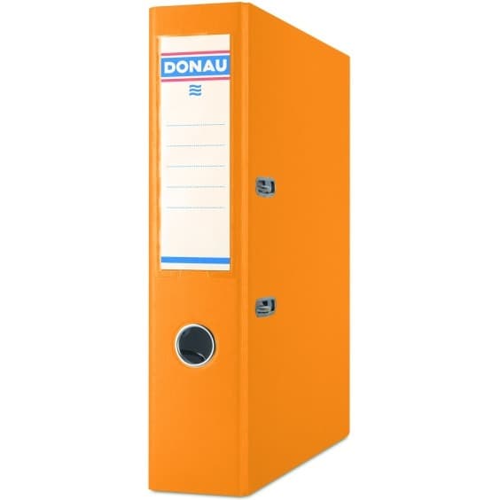 Donau Premium ringpärm A4 75mm orange (3975001PL-12)