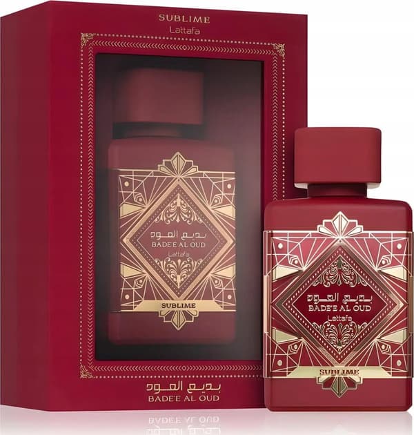 LATTAFA Bade'e Al Oud Sublime EDP spray 100ml