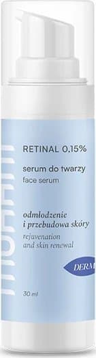 Mohani_Anti-aging Retinal Ansigtsserum 0,15% 30ml