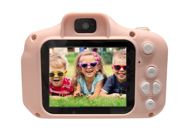 Denver KCA-1340 pink Børnekamera
