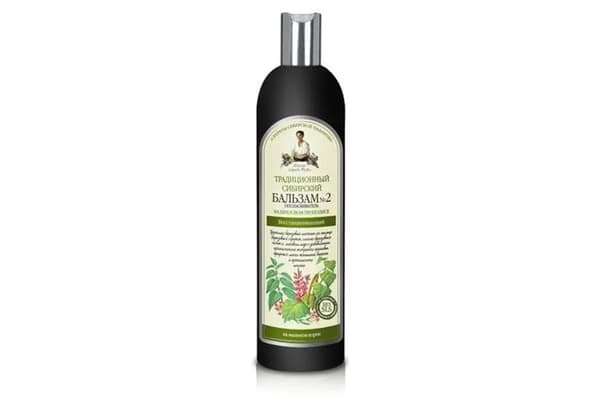 Agafia Uudistava hiusbalsami 550ml