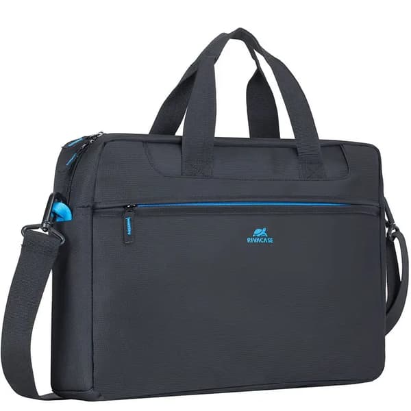 Rivacase 8057 Regent Laptopväska 16\" svart