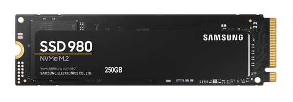 Kovalevy Samsung MZ-V8V250BW PCIe 3.0 SSD