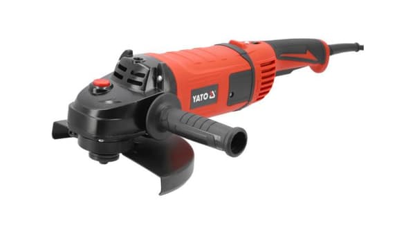 VINKELSLIP 230MM 2600W (REG.REV.)