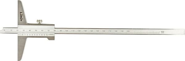 Limit Caliper maaperämittari 150mm (26430108)