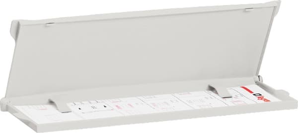 Legrand Jäykkä tasku 324x120x18 Legrand 036582