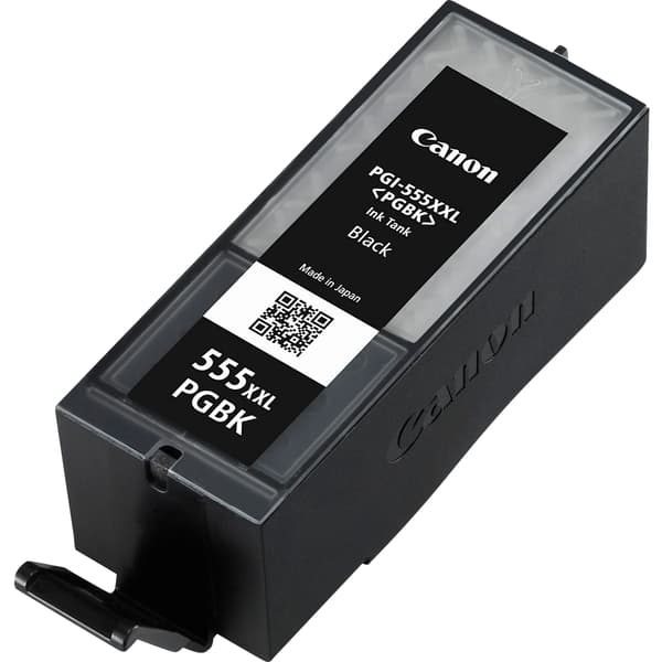 Canon blækpatron PGI-555PGBK XXL - Sort