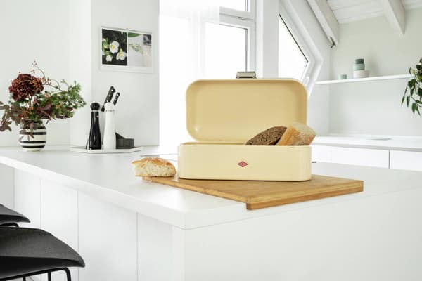 Pink brødpose 420mm Grandy Wesco