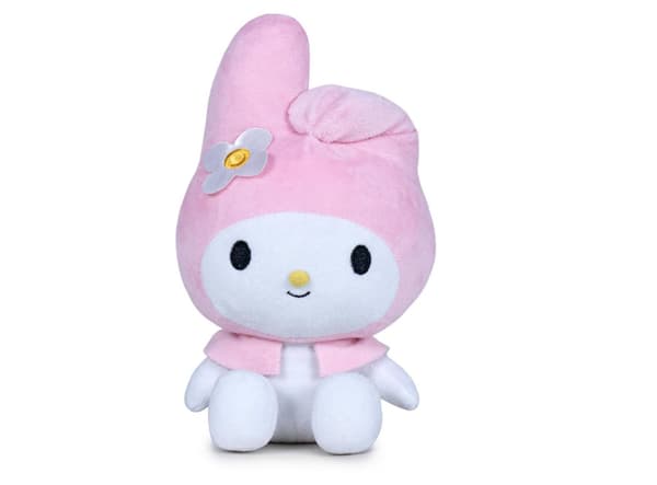Hello Kitty My Melody plysdyr 30cm