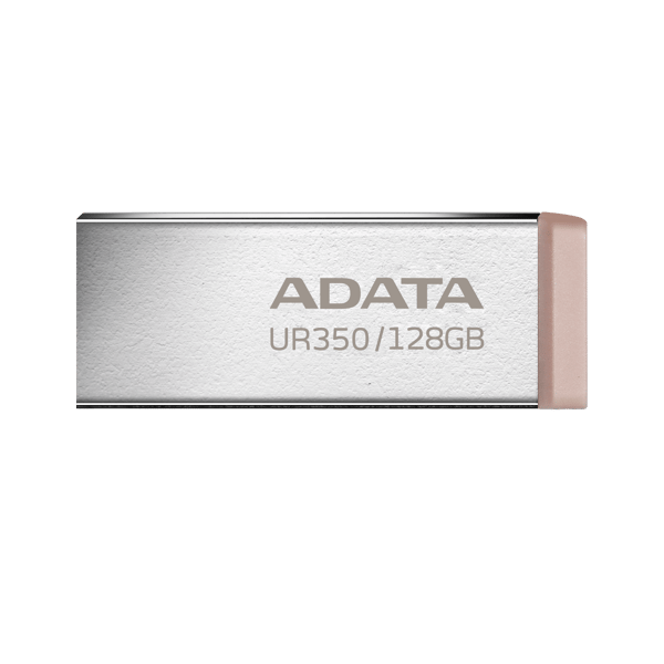 Pendrive UR350 128GB USB3.2 Gen1 Metallbrun