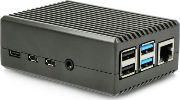 OEM Raspberry Pi 4B läckagefodral (DNG-18743)