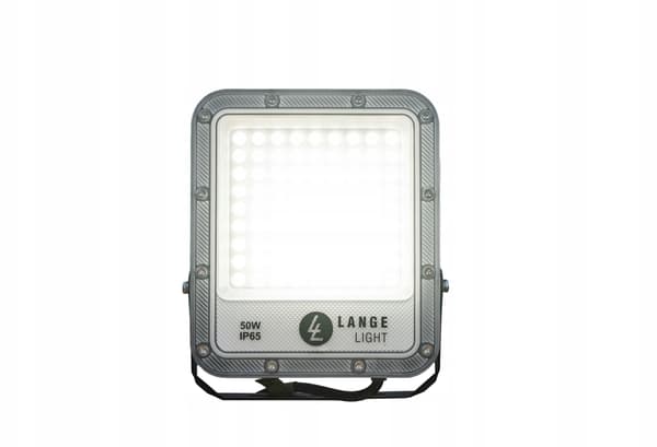 MIZZAR LED Spotlight 50W 4000K IP65 230V antracit / aluminium