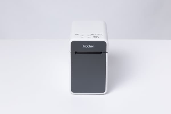 Brother TD-2135N - etiketprinter - S/H