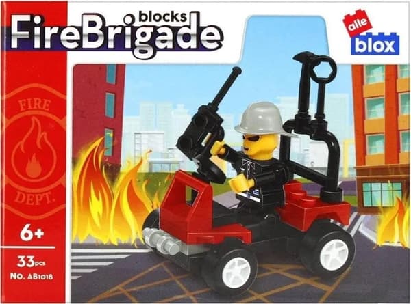 Struz ALLEBLOX Byggeklodser