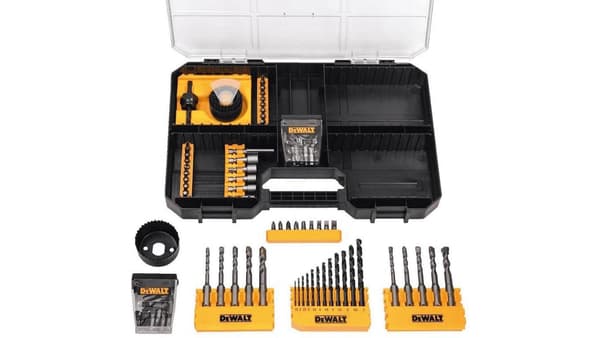 DeWALT High Performance Fit Tstak IV D