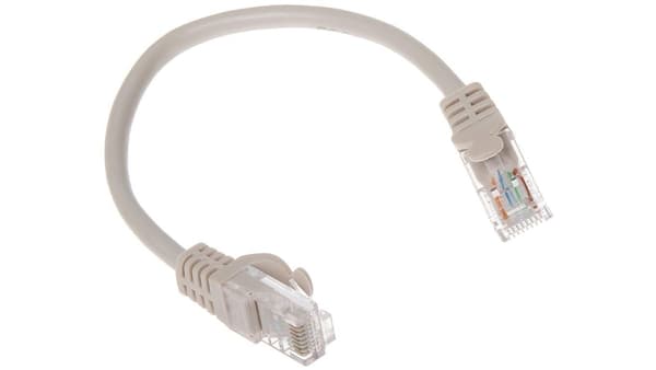 RBLINE PATCH CABLE RJ45/0.2-GREY 0.2m