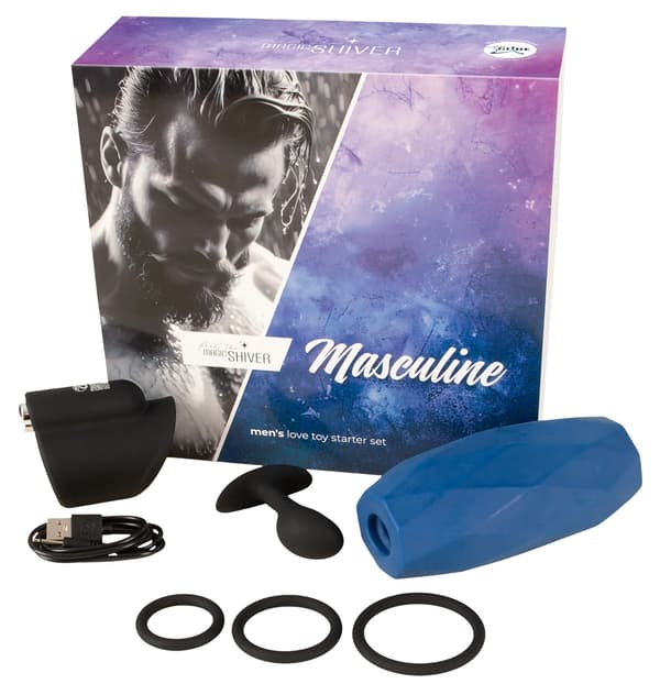 Magic shiver Maskulin