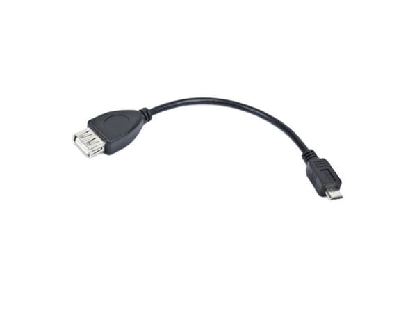 LANBERG USB 2.0 Typ A 0.15 USB-kabel