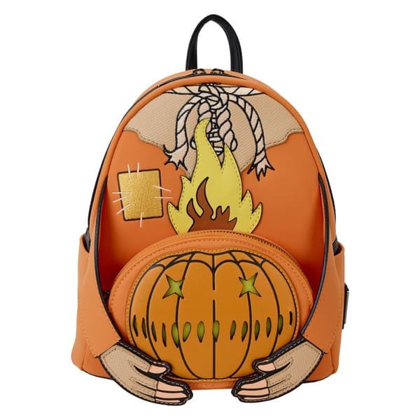 Loungefly Trick r Treat Sam -reppu 26cm