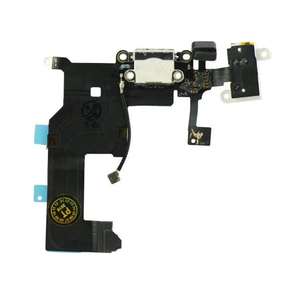 iPhone 5 -latausliitin, valkoinen