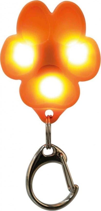 Trixie Hundelygte, USB, 3.5 × 4.3 cm