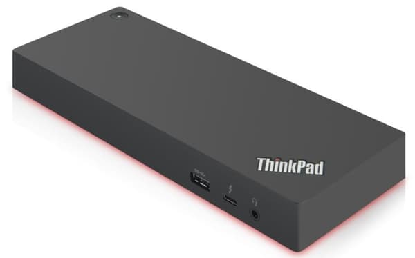 Lenovo ThinkPad Thunderbolt 3 Dock DK **Nytt i butik**