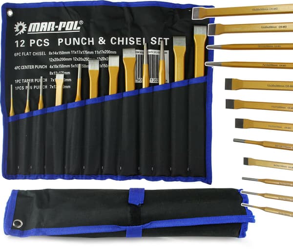 MAR-POL STRIKER SET +DLUTA 12kpl