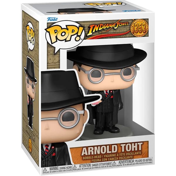 POP figur Indiana Jones Arnold Toht