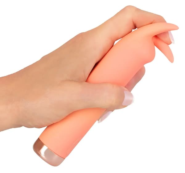 Peachy Mini Tickle -vibraattori