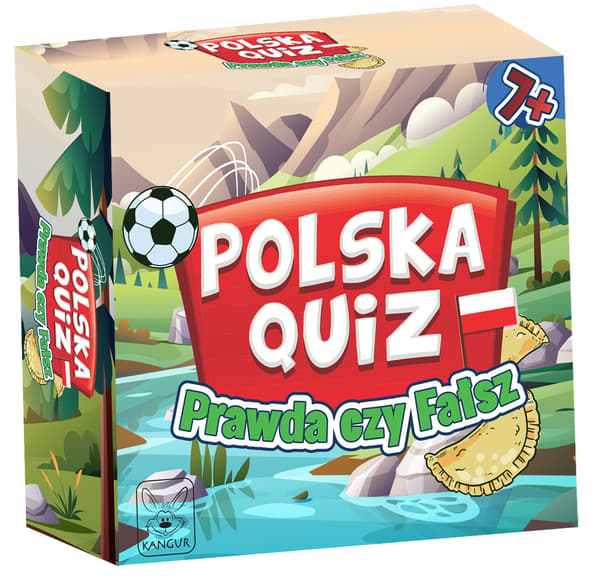 Polsk Quiz Sandt eller Falsk