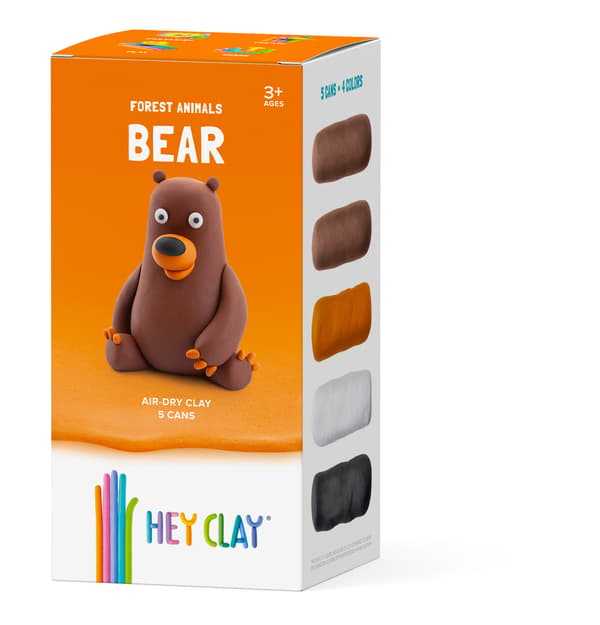 Hey Clay - Bjørn