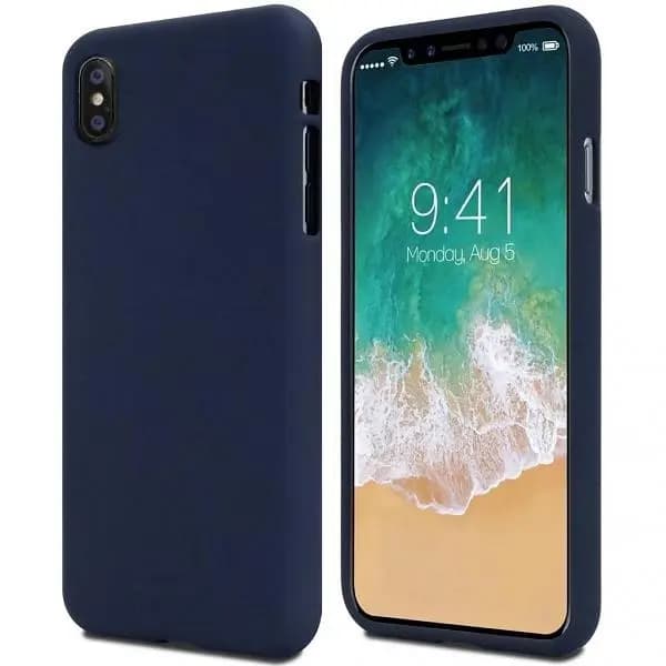 Mercury Mercury Soft LG K9 blå/midnatsblå/K8 2018