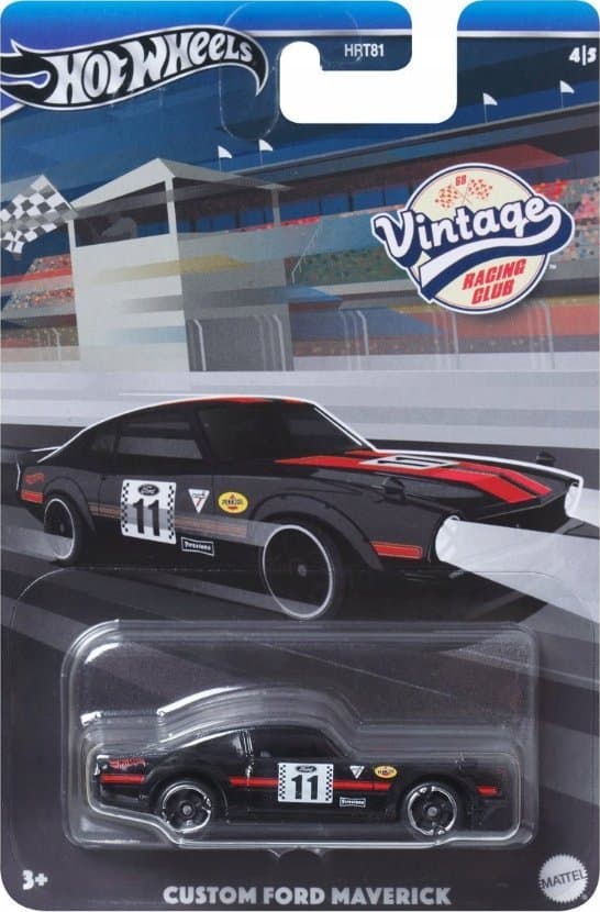Hot Wheels Vintage Leksaksbil HRV09