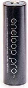 Panasonic Batteri AA/R6 2450mAh 1 stk