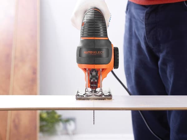 Stick såg Black&Decker KS801SEK 550 W