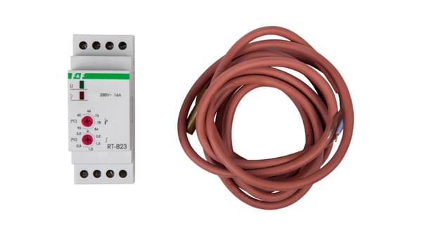 Temperaturregulator RT-823