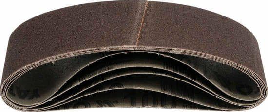 SLIPBAND HORNLESS 75x533 P150 5ST