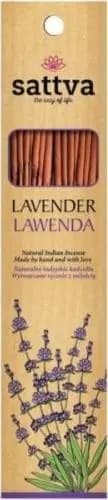 Sattva Sattva Luonnollinen Laventeli Suitsuke 30G