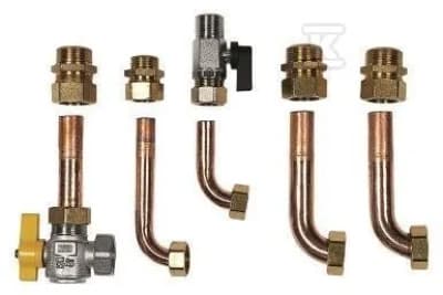 Immergas Anslutningsgrupp VICTRIX 24 TT - 3.019264