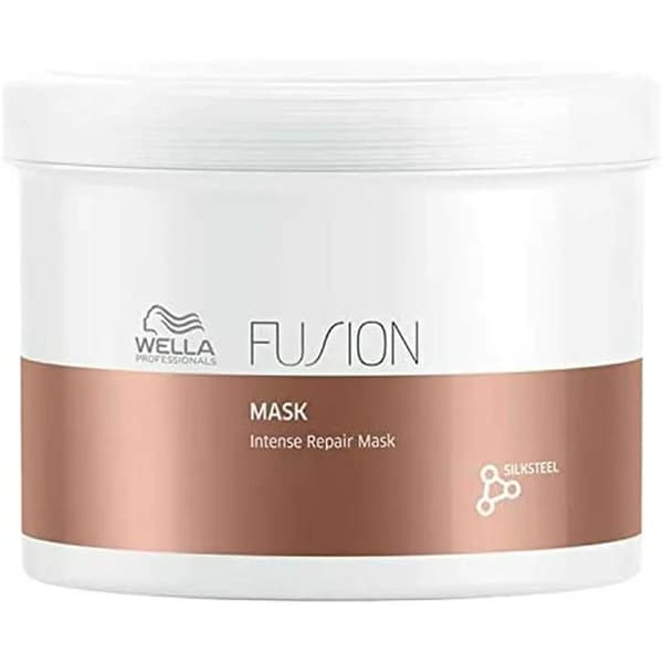 Reparerande Hårmask Wella Fusion (500 ml)