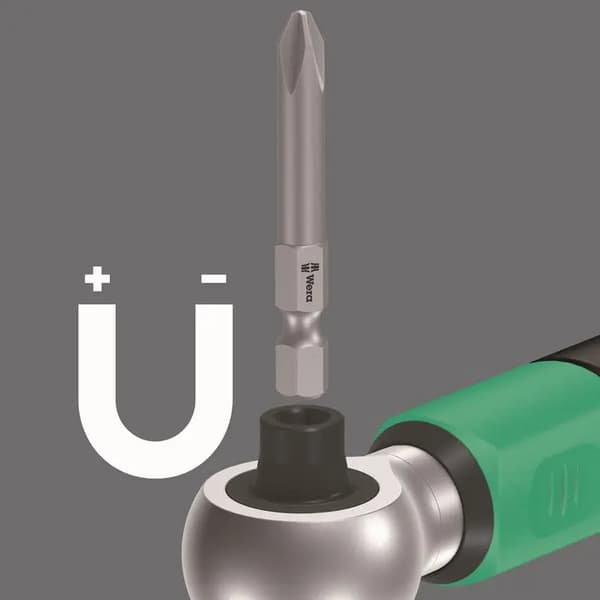 Wera Safe-Torque A 2 momentnøgle